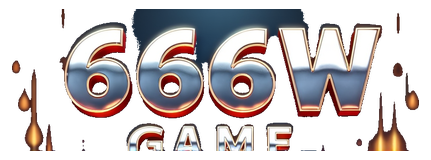 666w game logo
